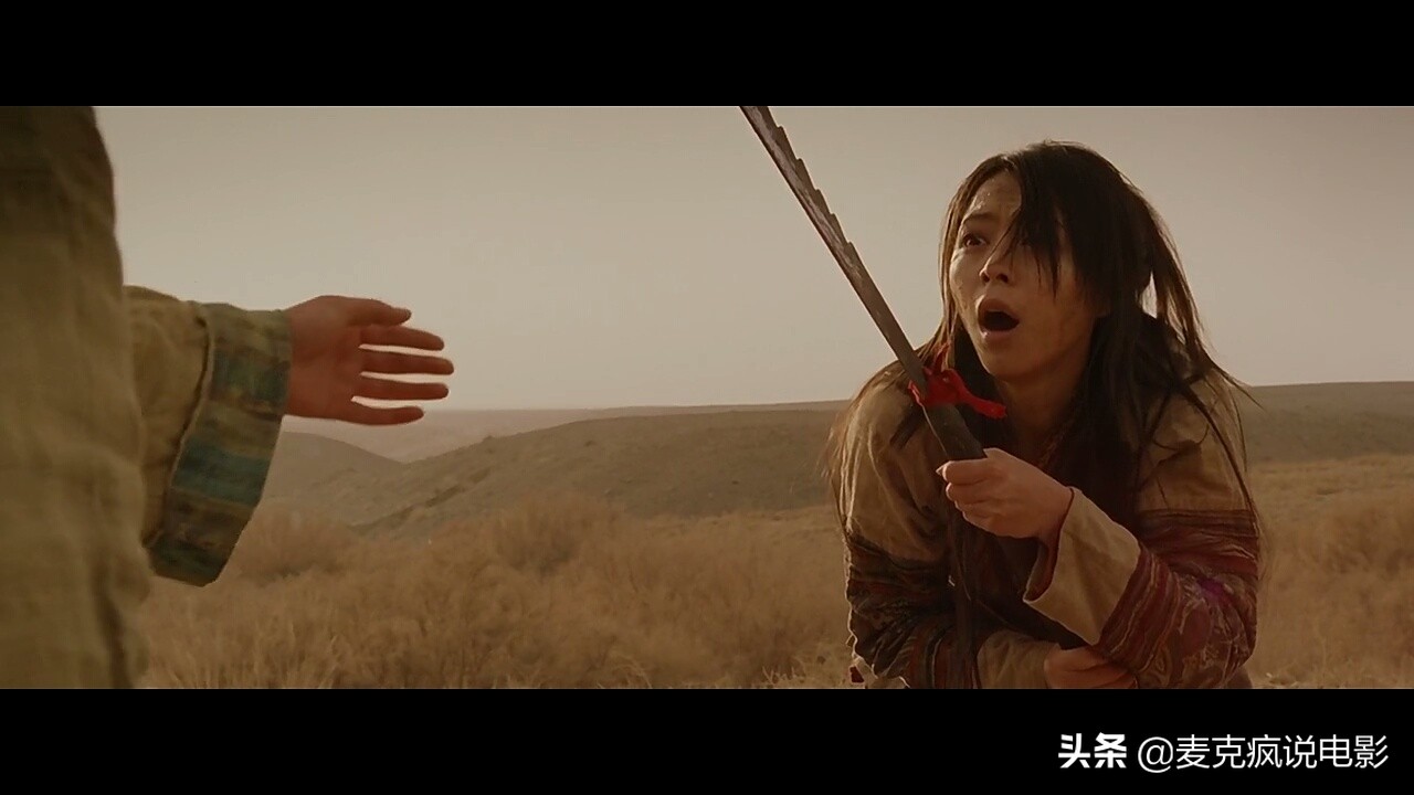 徐克很有野心的一部电影,野心徐克电影全集