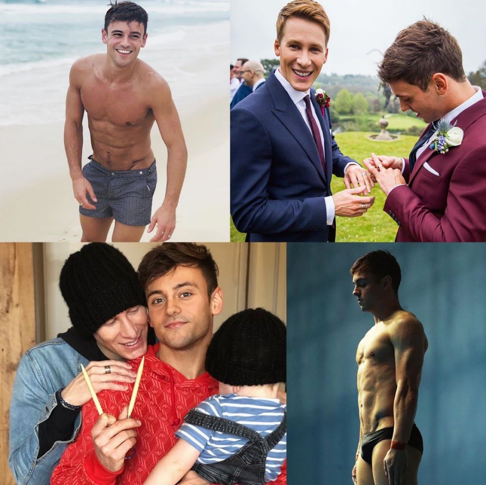 “骄傲月”体坛三代盘点：9位出柜运动员的华丽转身