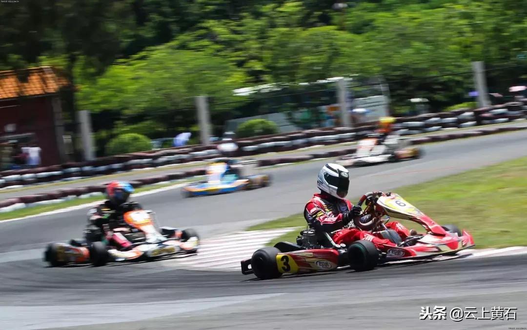 黄石公园可以游玩吗,黄石玩卡丁车的地方