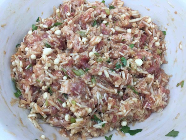 史上最全的包子饺子馅料配方,饺子馅包子馅的通用调制方法