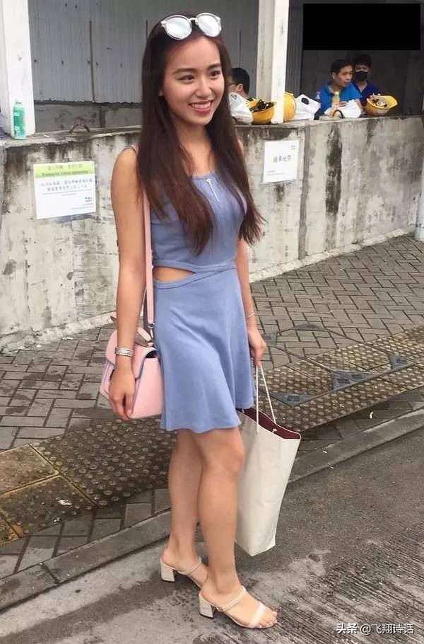 2017港姐开始面试报名者颜值,2019香港港姐面试