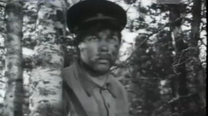 二战译制片这里的黎明静悄悄,译制片这里的黎明静悄悄国语版