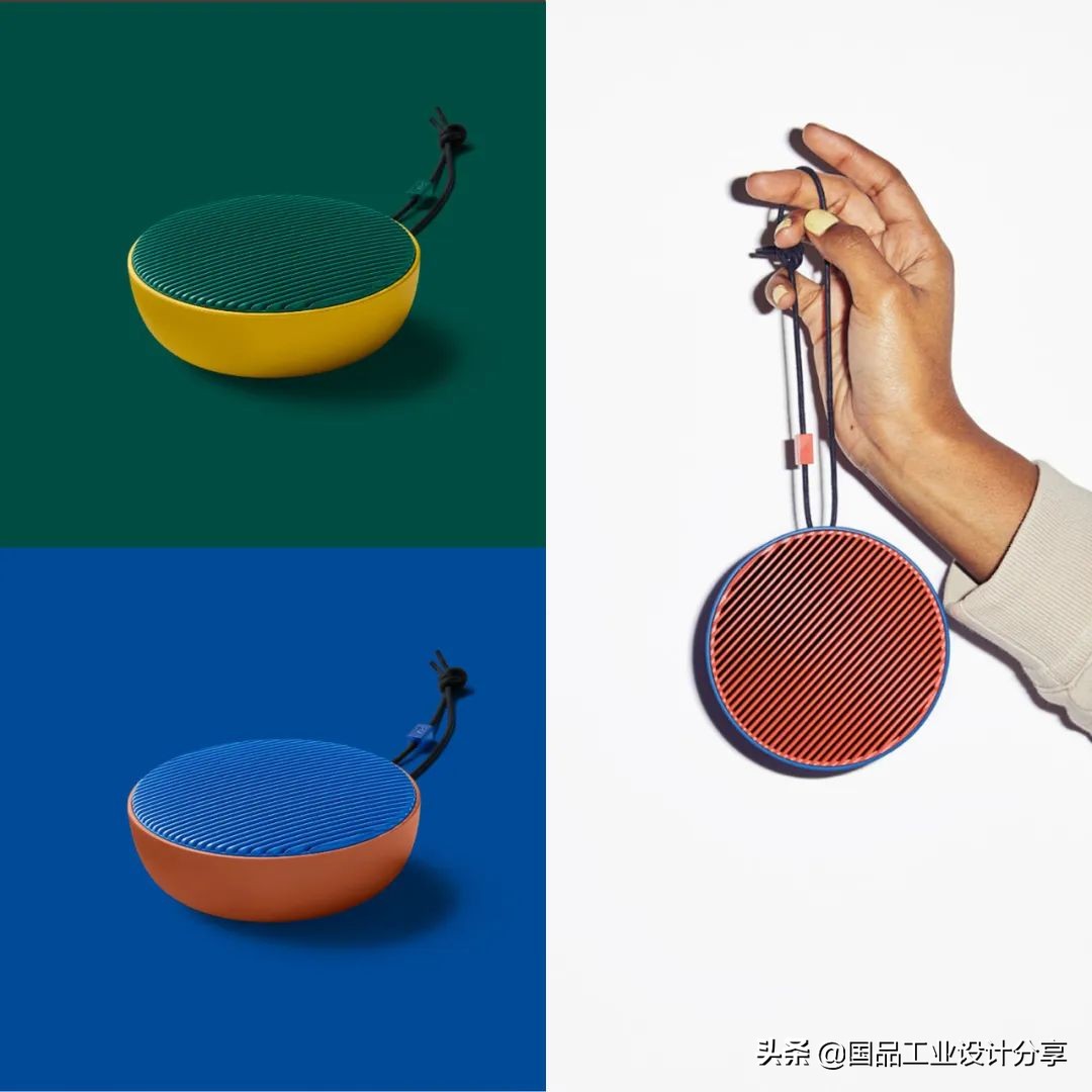 颜色搭配对产品设计的重要性,设计配色技巧带你征服色彩