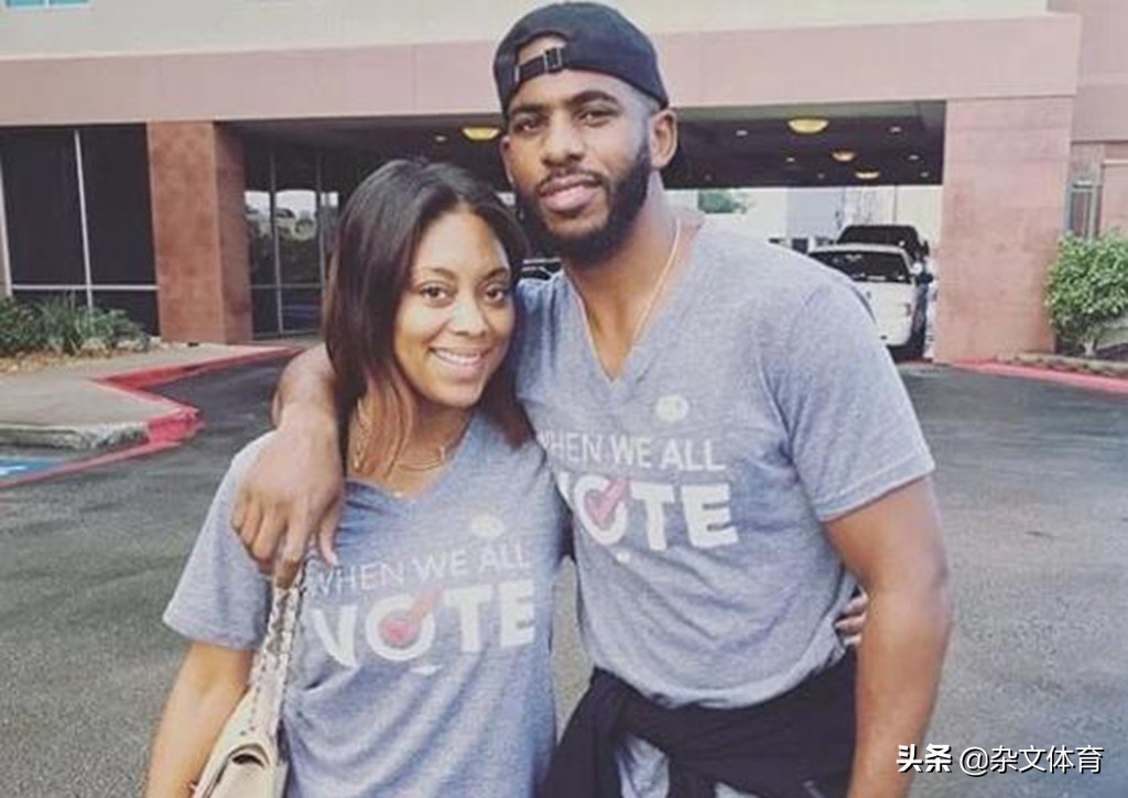 保罗找到归宿！16年积累3.4亿薪资，与妻子在大学时期相识