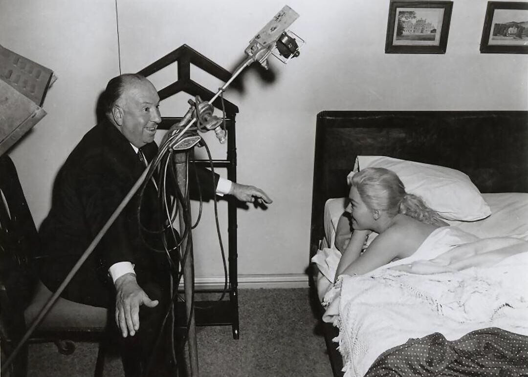 希区柯克的女性角色,希区柯克的女人