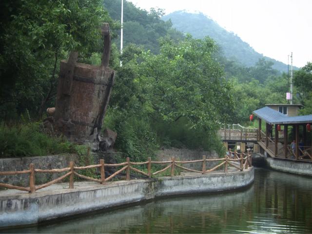 迁安山叶口吃什么,迁安山叶口山居农庄