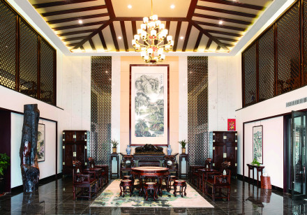 优良品质·世代传承——记常州市金汇耀龙家具有限公司董事长江平