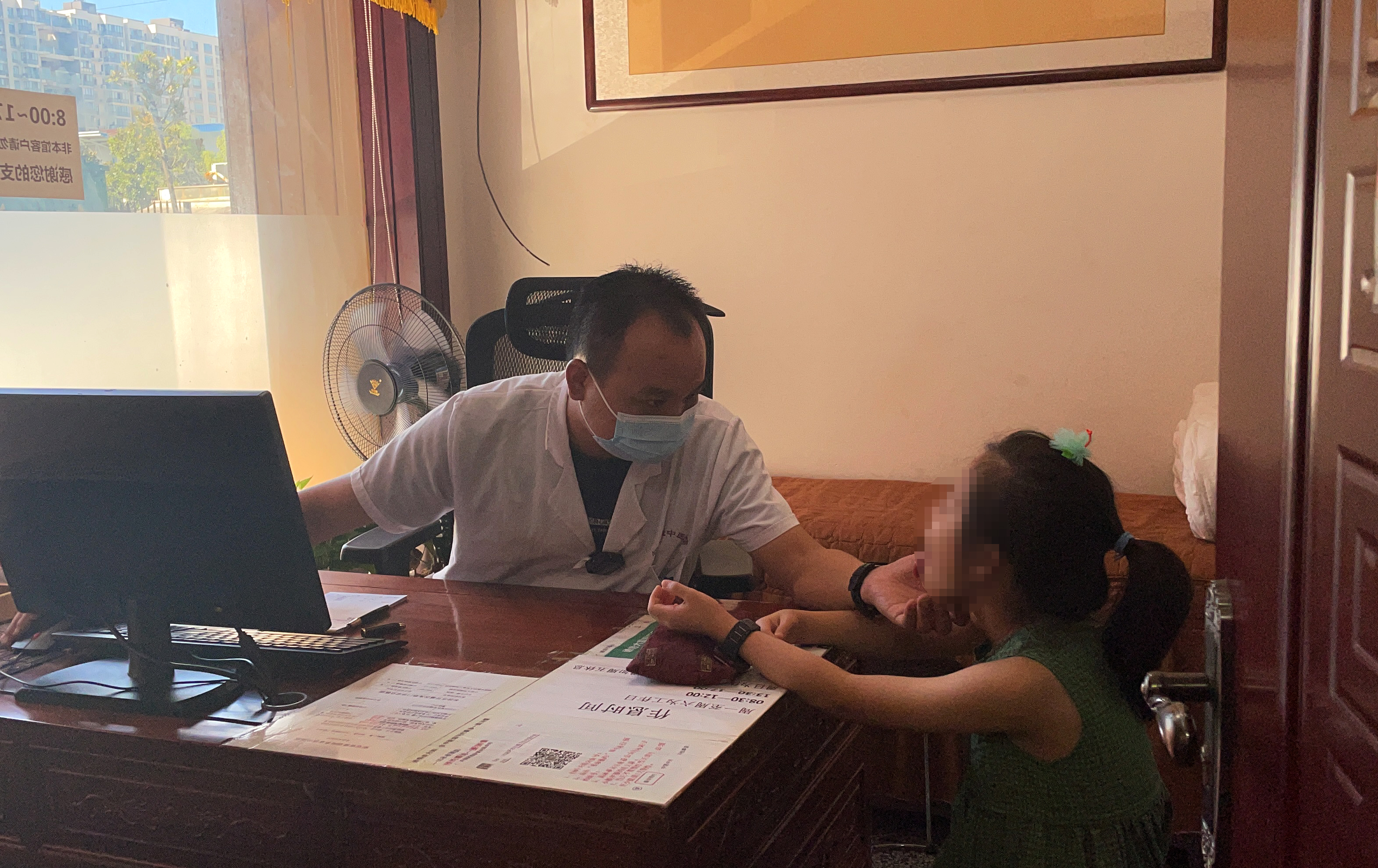 省中医看腺样体肥大哪个医生最好,儿童腺样体重度肥大的危害