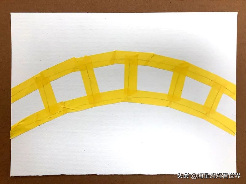 蜡笔油画棒画法,超简单的油画蜡笔素材教程