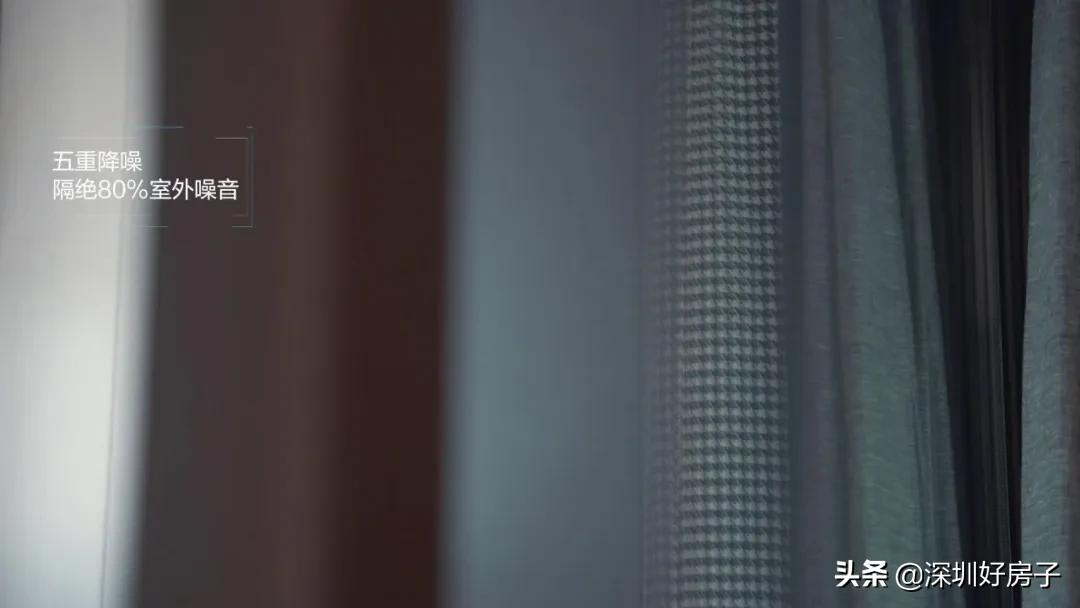 深圳现代化住宅,当传统装修遇到智能家居