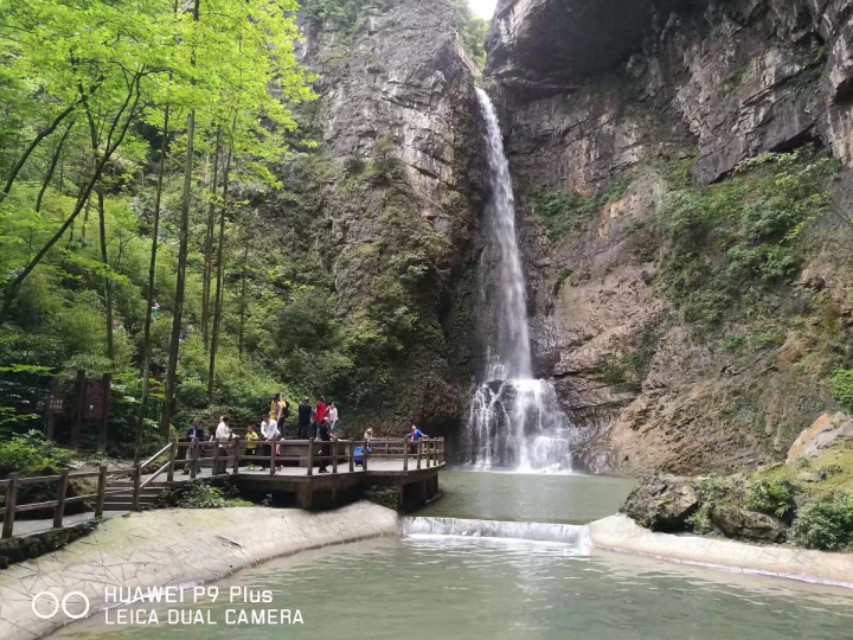 重庆黑山谷避暑适合吗,重庆避暑7天黑山谷