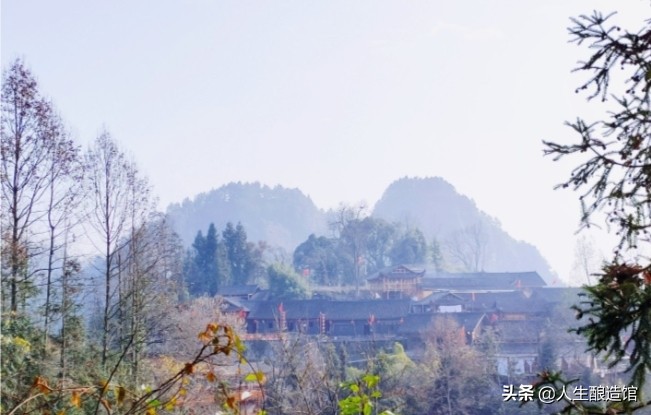 德夯苗寨的文化,德夯苗寨有多少的历史