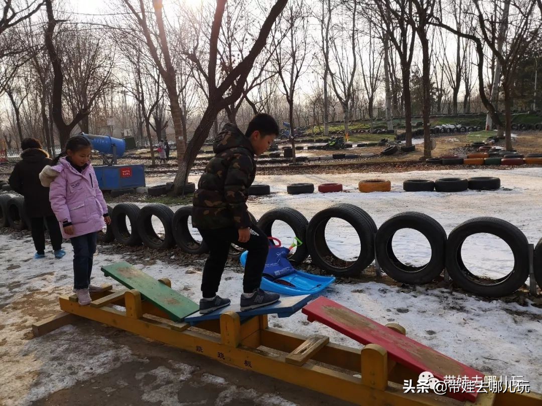 有哪些小众宝藏游乐园,藏在市区的宝藏游乐园