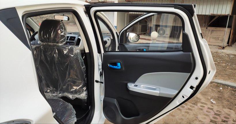 被五菱宏光吸引，最终却入手长安E-Star，提车后来说说感受