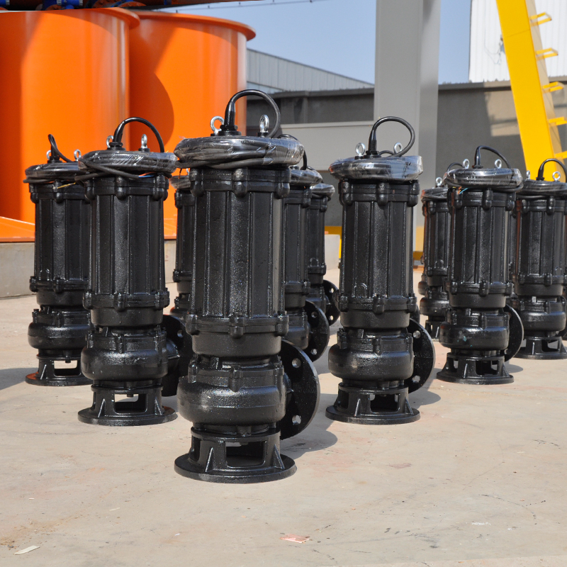 排污泵和污水泵的区别,潜水式排污泵是污水泵还是污泥泵