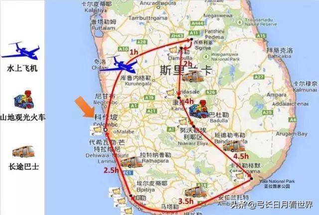 斯里兰卡最省钱攻略,斯里兰卡哪些便宜