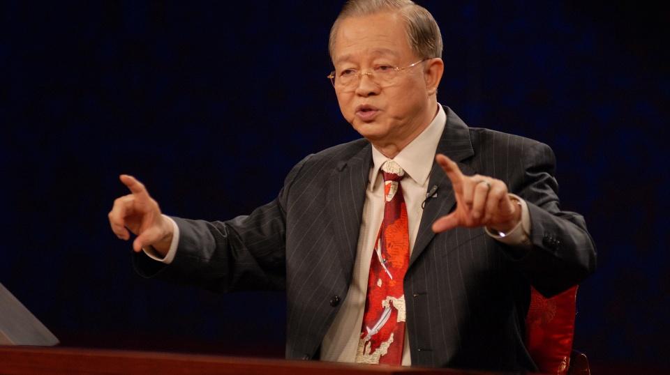 曾仕强说真的有鬼神吗,曾仕强讲的遇到鬼怎么办