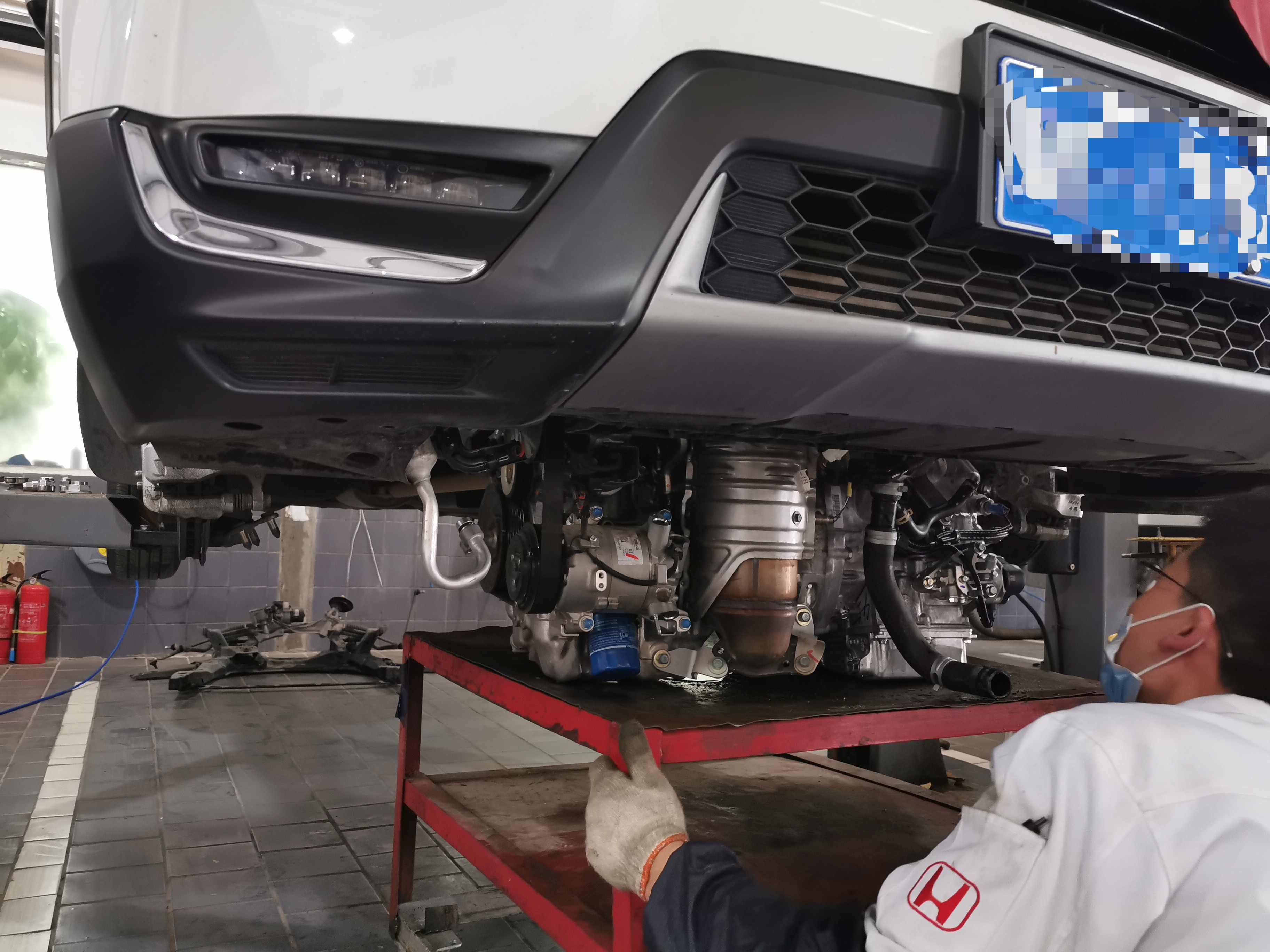 本田crv17款油耗是多少,本田crv的cvt变速箱1700转顿挫感