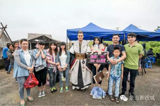 下雨天象山影视城,下雨优惠活动