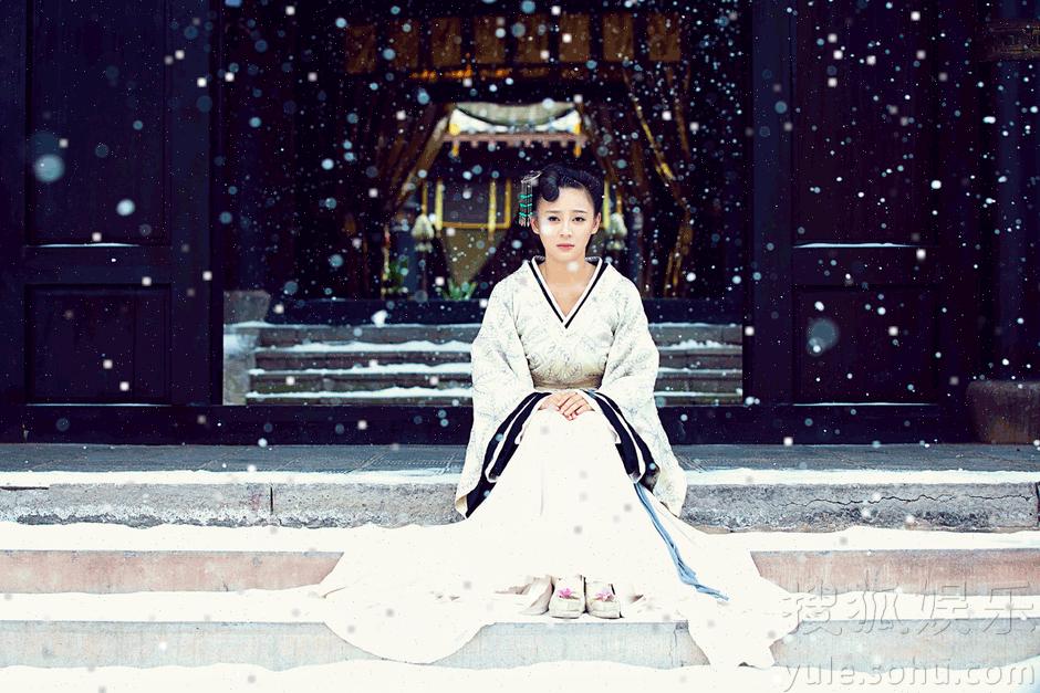 陌上吟归雪解释,陌上吟归雪对应句