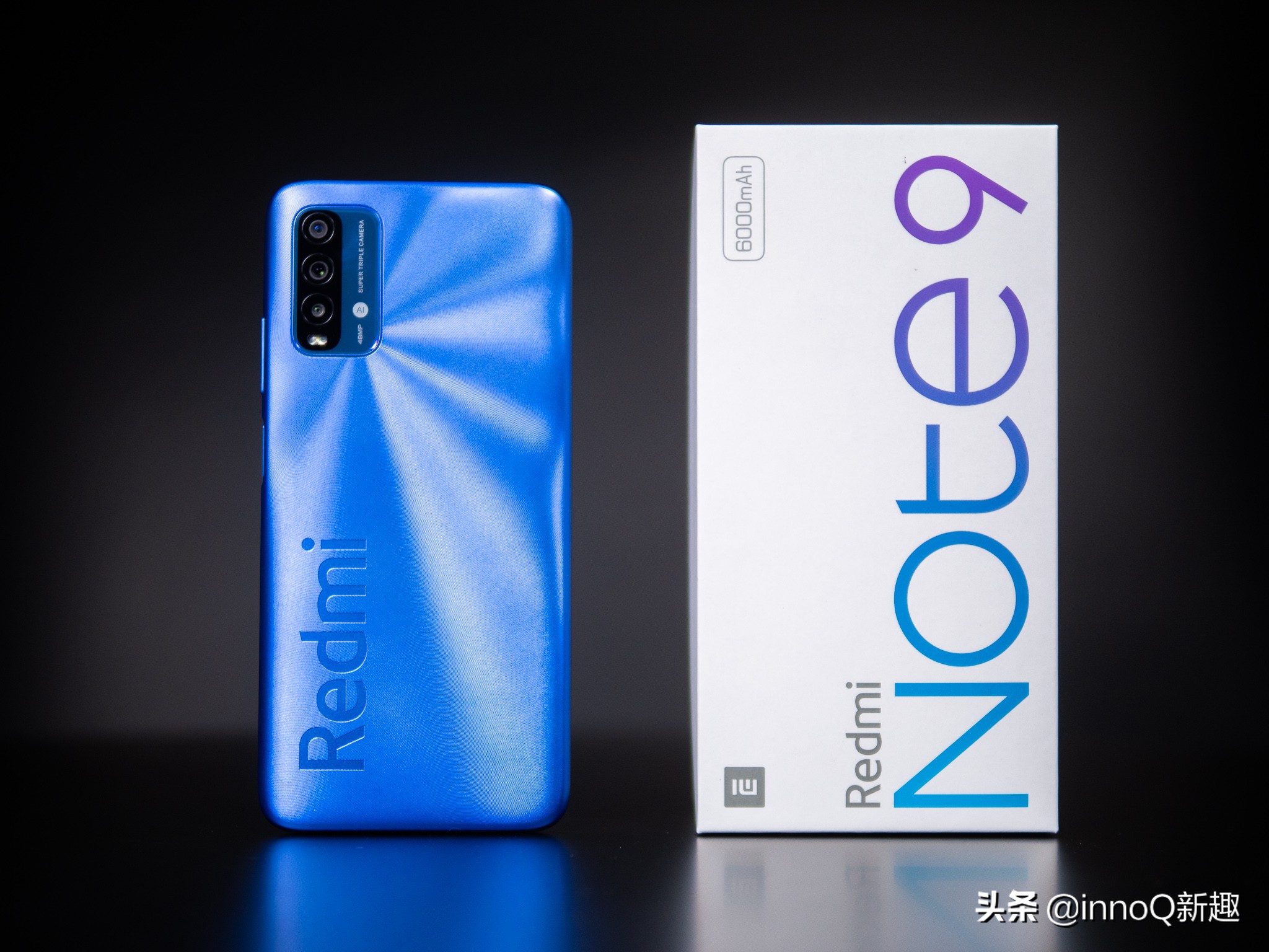 redminote96000毫安续航,redminote95g综合评测体验