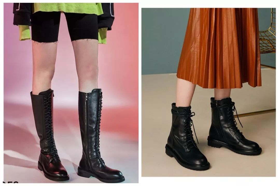 今年冬天最时髦三双靴子,今年秋冬这4双短靴最值得买