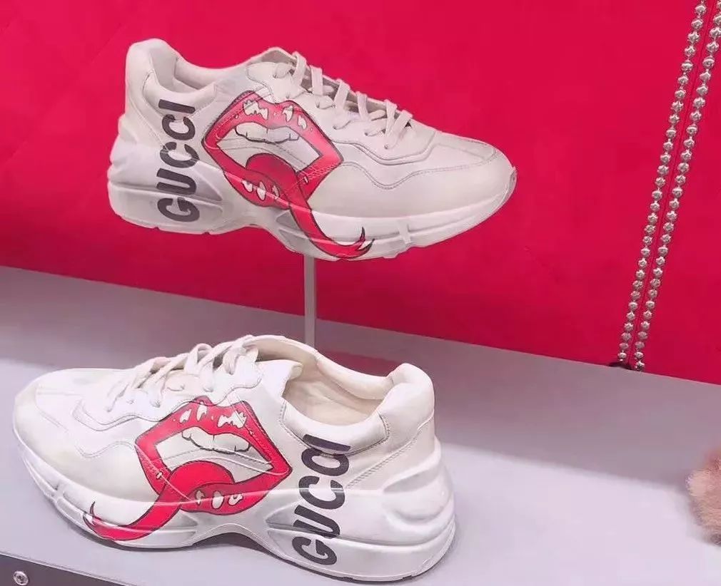 gucci古驰老爹鞋多少钱,gucci男鞋最新款小白鞋