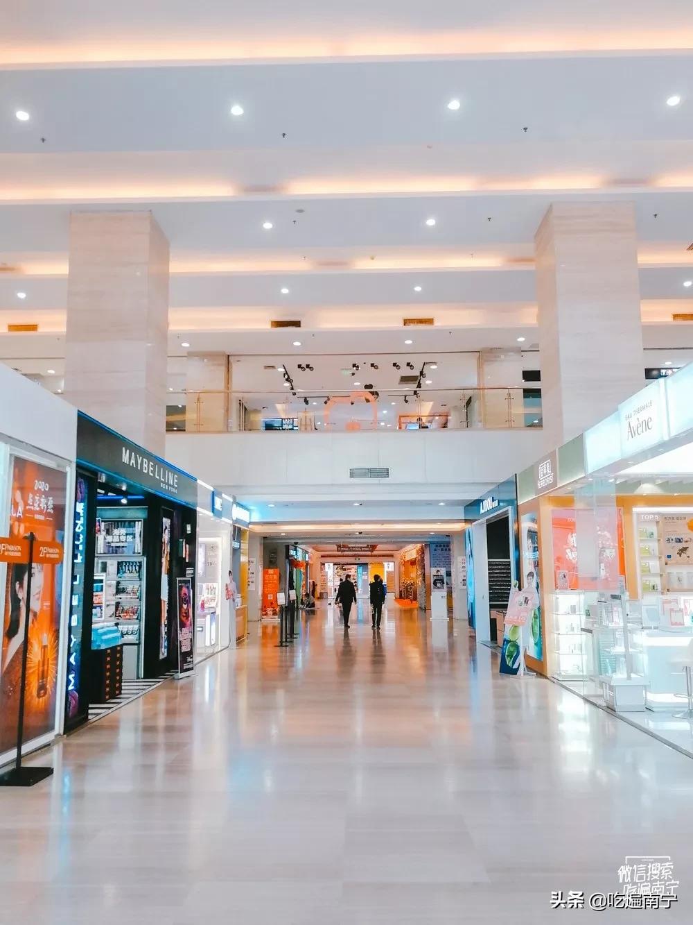 南宁商场购物中心,南宁好玩的商场