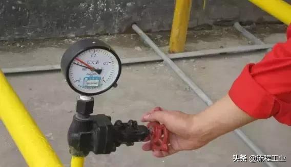 简述安装和拆卸压力表操作步骤,压力表图纸讲解视频