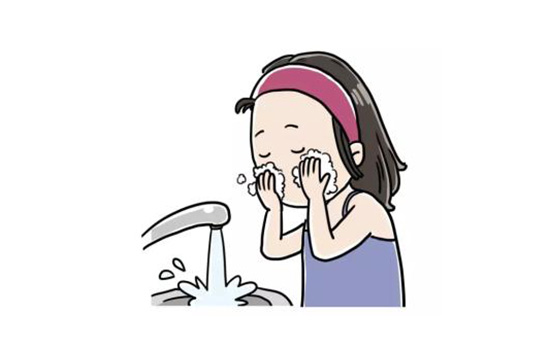 皮肤干燥可以用白醋洗脸吗皮肤干燥用什么洗脸最好