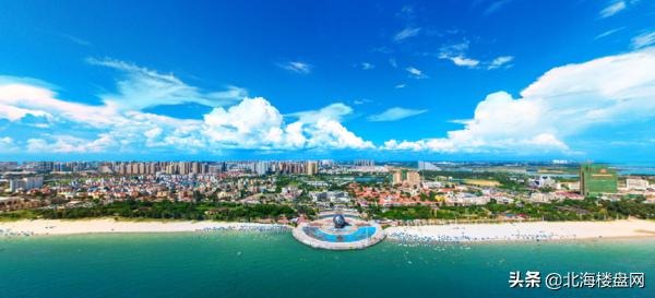 北海楼市,北海楼市海纳百川