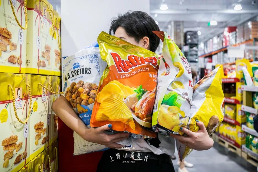 过年去超市囤货,过年没有囤年货怎么办