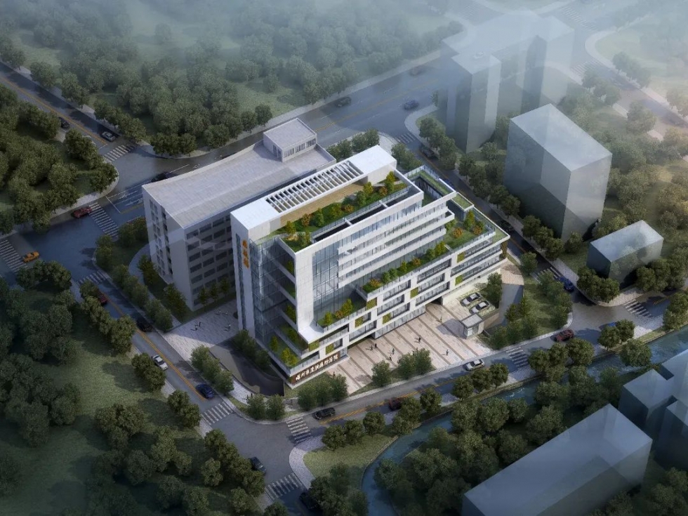 福州新店新建医院项目,福州新医院最新消息