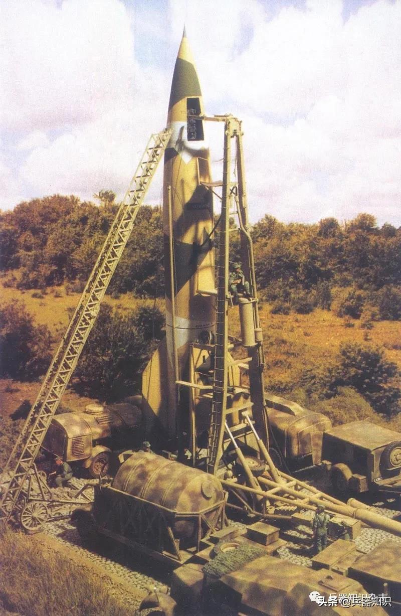 导弹兵器,导弹防御器