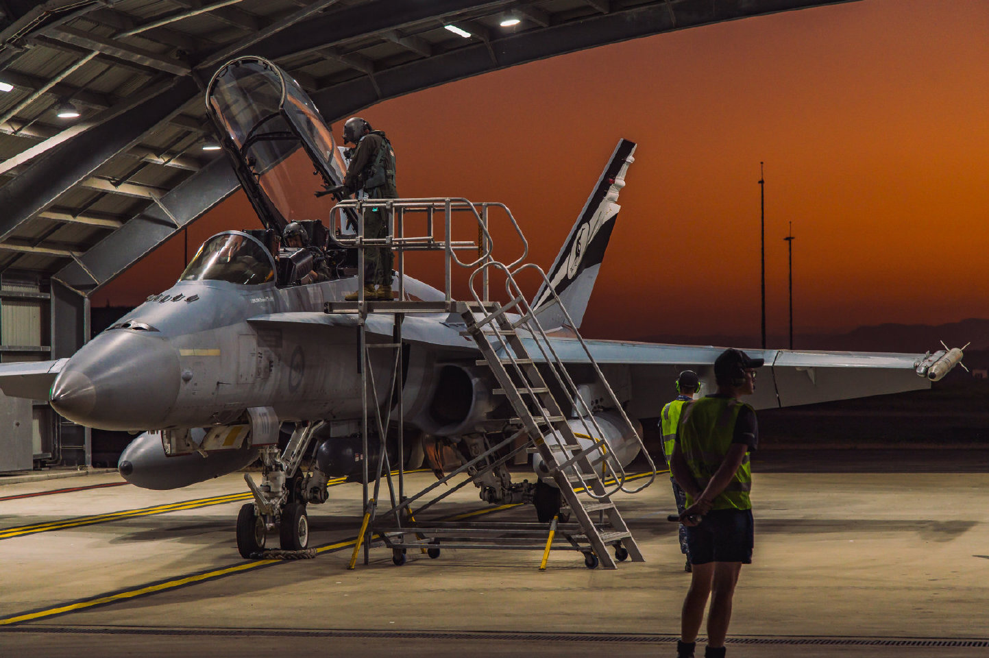 澳大利亚战机一览 (澳大利亚空军战机数量)