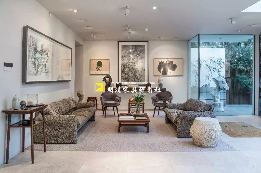 古典家具摆放讲究,新古典配什么样家具好看