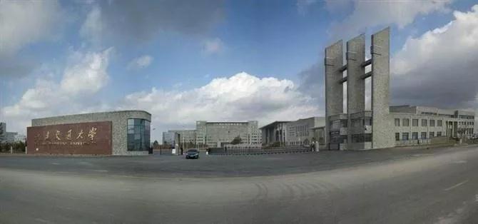 辽宁省普通高等院校大连大学,辽宁省交通高等专科学校15届