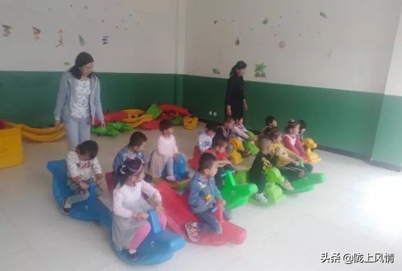 倾情托起未来的蓝天——启迪心智幼儿园的一节课