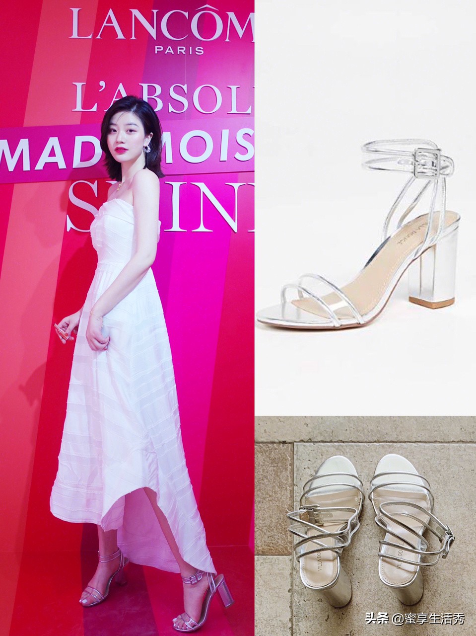 适合仙女的夏天鞋,洋气爆款女士夏天鞋