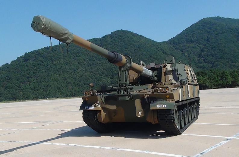 韩国*器武**进步惊人，国际市场攻城掠地，再增长恐遇阻力