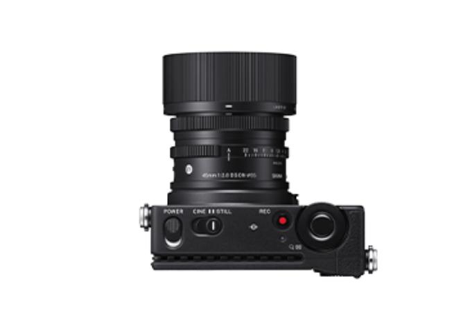 智云weebills搭配适马fp,适马fp最轻的镜头