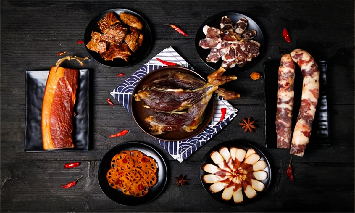 疆果聚新疆特产,疆农特产