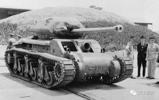 坦克的强悍,最强大的坦克排行