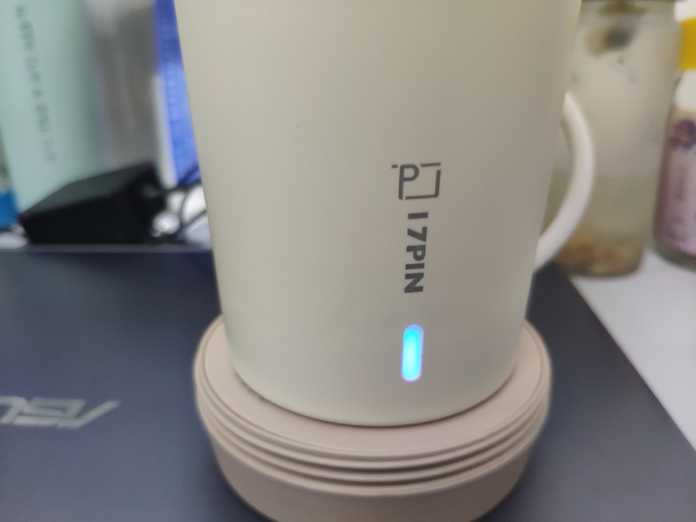 异国他乡放心大胆喝热水—17PIN星旅杯初体验