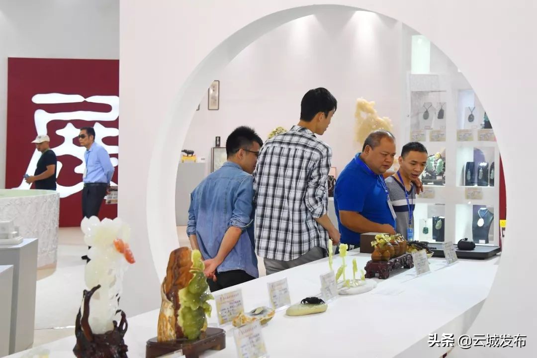 2019云浮石材展什么时间,云浮国际石展会金额