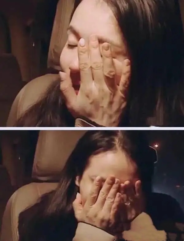 冉莹颖发文调侃手受伤,冉莹颖受伤手缠纱布