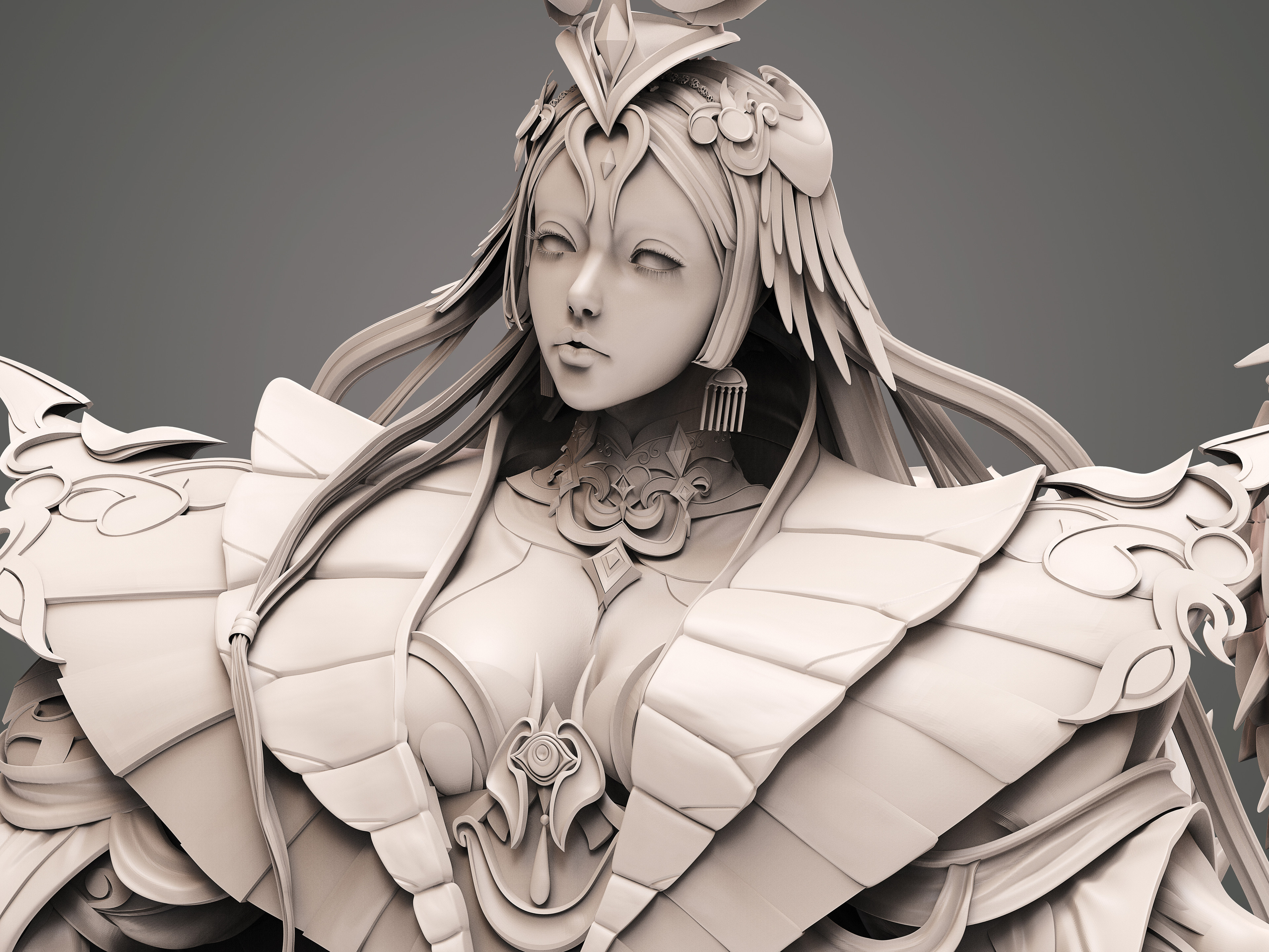 翼次方第五期,翼次方彭子维作品