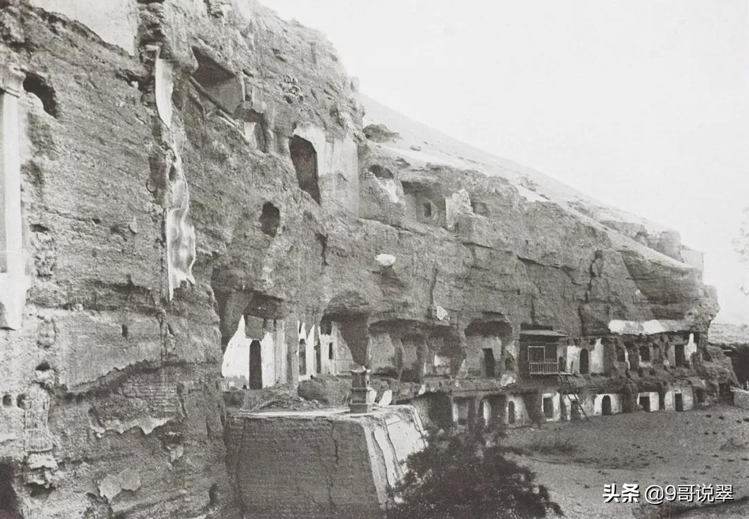 斯坦因带走的敦煌文物,斯坦因盗走的文物