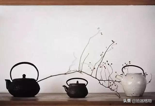 拾器格物：茶无雅俗