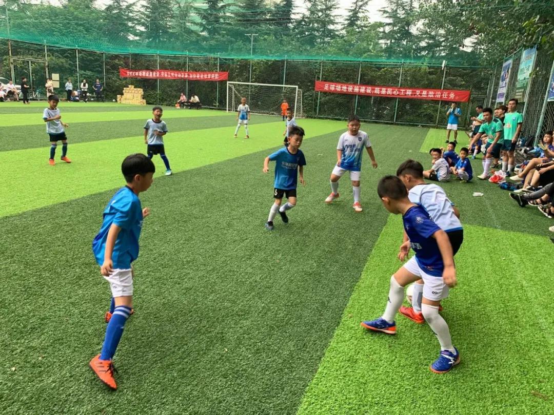 山东隆泰食品集团·第十届“东俊杯”亲子足球对战赛正式启动